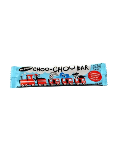 Choo Choo Bars Licorice 20g x 50