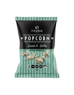 Piranha Popcorn dolç i salat 25g x 24