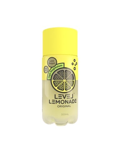 Lemonade de niveau Original 300ml x 6