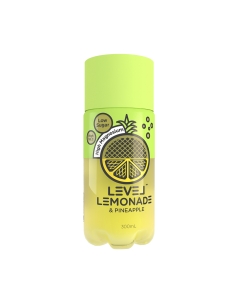 Livello Limonata Ananas 300ml x 6