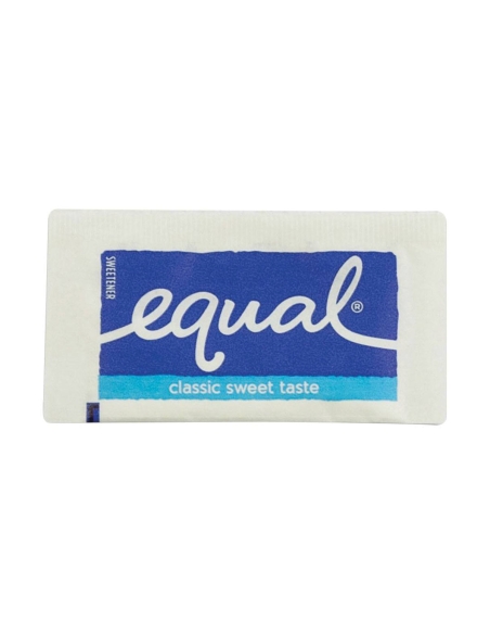 Equal Saszetki ze słodzikiem 750 sztuk x 1