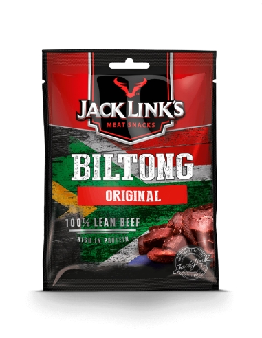 Jack Liens Biltong Traditionnel 45g x 10