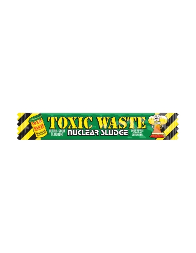 Toxic Waste Nuclear Sludge Sour Apple 20g x 50