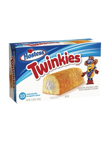 Twinkies 10 Pack 385g x 1