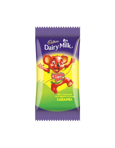 Cadbury Milch Milch Caramello Koala 15g x 72