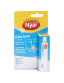 Nyal Cold Sore Cream Pack x 1