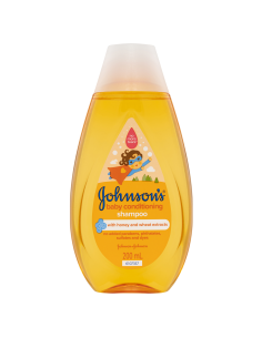 Johnson and Johnson Infant Shampoo and the Conditionser...