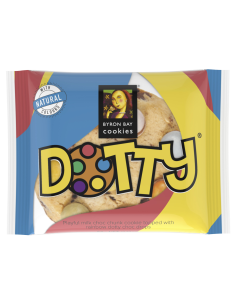 Byron Bay Dotty Koekjes 60g x 12