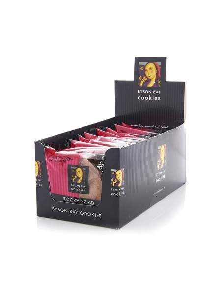 拜伦湾岩石路曲奇饼60g x 12