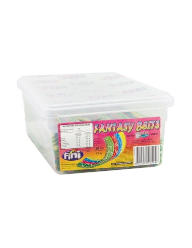 Fini Fantasy Belts 1.2kg x 1