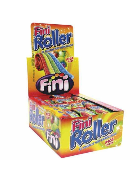 Fini Fantasy Roller 20g x 40