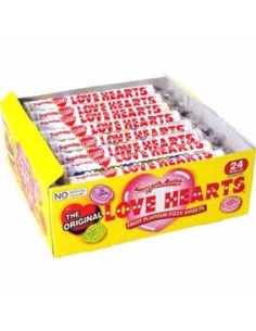 Rotoli Giganti Cuori D'Amore 39g x 24