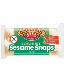 Golden Days Yoghurt Sesame Snaps 40g x 24