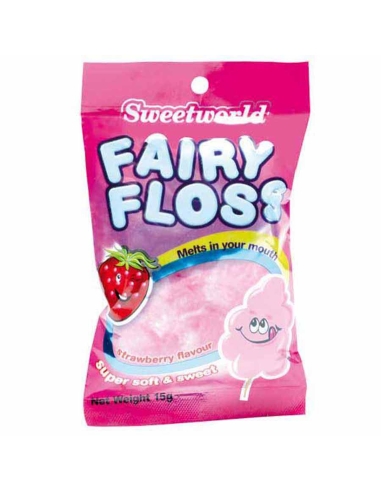 Fairy Floss 15g x 18