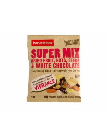 Harvest Box Super Deluxe Mix 45g x 10