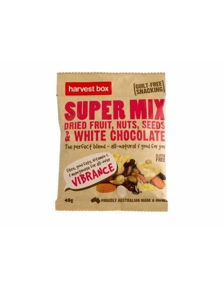 Harvest Box スーパーデラックスミックス45g×10