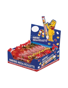 Haribo メガルーレット45g x 40