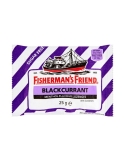 Fisherman\'s Friend Blackcurrant 25g x 12