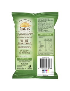 Grainwaves Crema acida e Chives 40g x 18 2