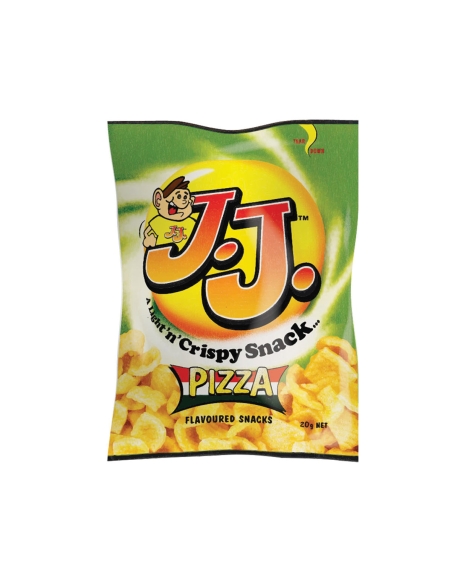 Jjピザスナック 20g x 30