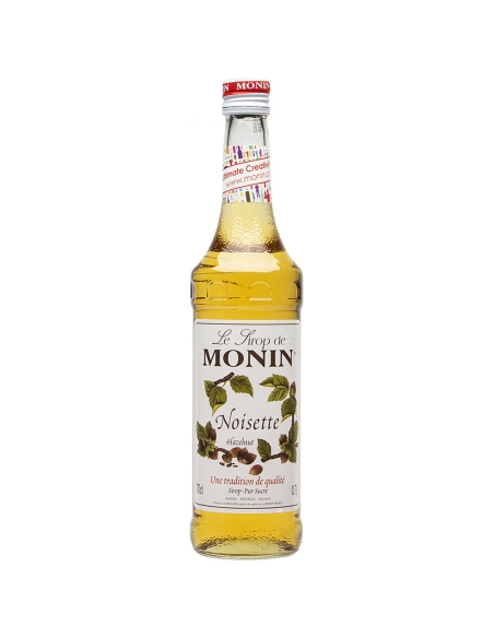 Monin Sciroppo di nocciola 700ml x 1