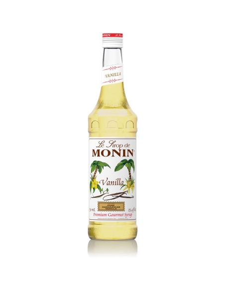 Monin Vanilla Syrup 700ml