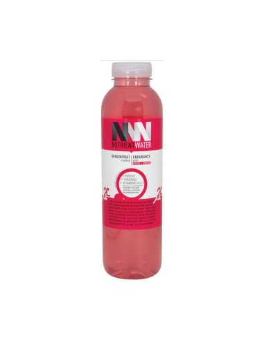 Endurance d'eau nutritive 575ml x 12