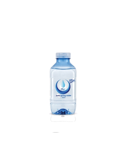 Nu-pure Mini-Quellwasser 250 ml x 20
