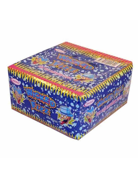 Sweetmans Framboise bleue 12g x 72