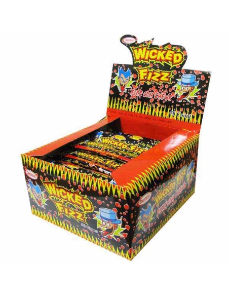 Sweetmans Wicked Fizz 可乐 12g x 72