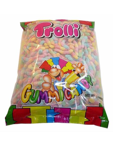 Trolli Agricultores de novia amargo 2kg x 1