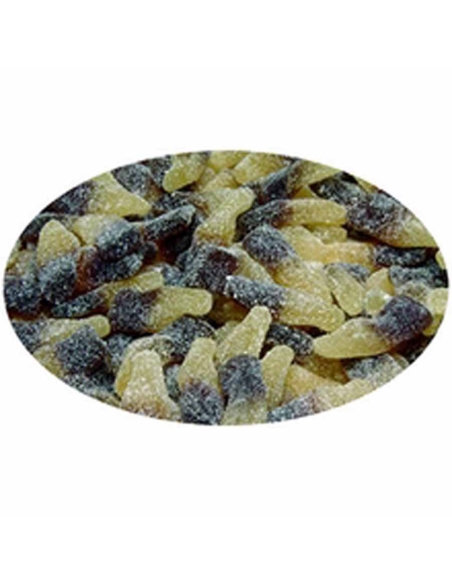 Trolli Zure Cola-flessen 2 kg x 1