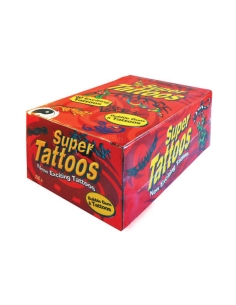 Super Tattoo Gum 1g x 200