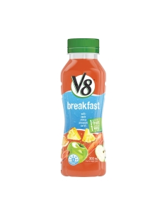 V8 esmorzar 300ml x 12