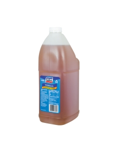 La saveur de vanille de Cottee 3ltr x 1