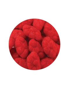 Trolli Nuages de fraises 1.2Kg x 1
