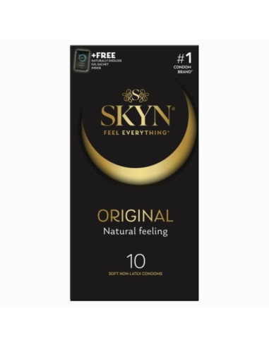 Skyn Condom Lifestyles 10 Pack x 1