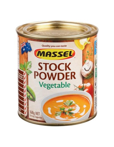 Massel Vegetable Stock Powder 168g x 1