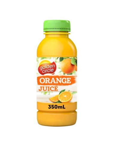Golden Circle 橙汁经典 Nas 350ml x 12