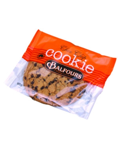 Balfours Cookies Chocolate Chip 100g x 48