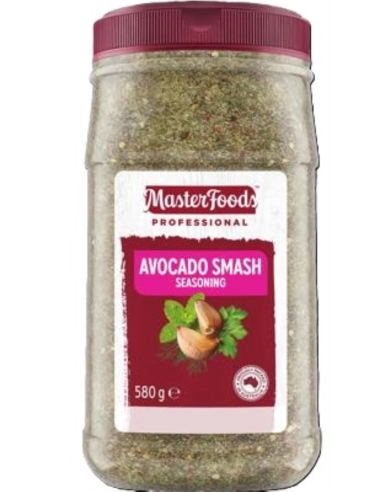 Masterfoods Assaisonnement Avocado Smash 580G x 1