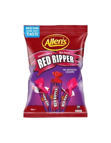 Allens Ripperz rosso 800g x 1
