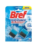 Bref Original Cubes Toilet Cleaner 2 Pack 50g x 1
