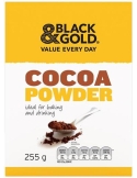 Black & Gold Cocoa Powder 255g x 1
