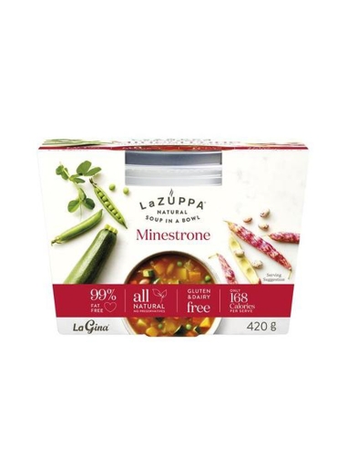 La Zuppa Minestrone Soup 420g x 1