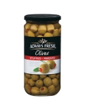 Always Fresh Stuffed Spanish Olives 700g x 1