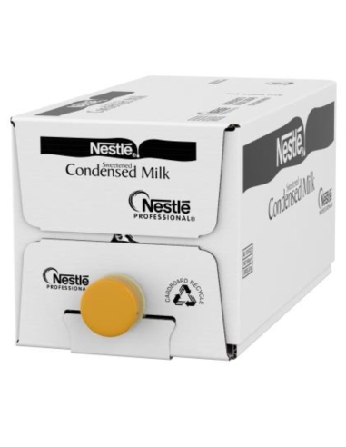 Nestle Milk Condensed Sweetened 5Kg x 1