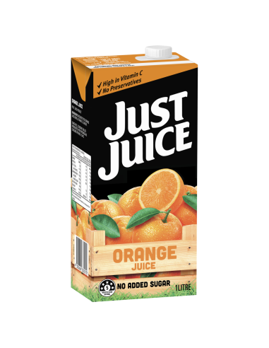 Just Juice Orange 1l x 1
