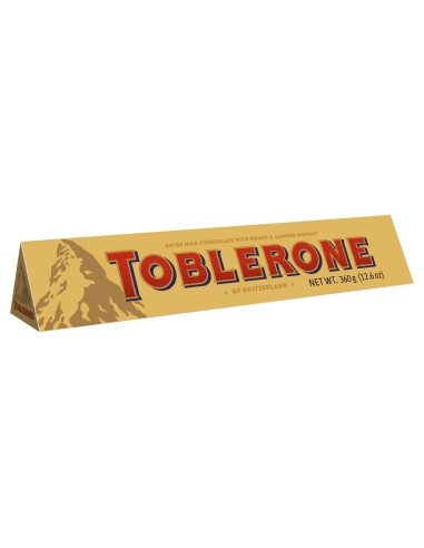 Toblerone Milk Chocolate 360g x 1
