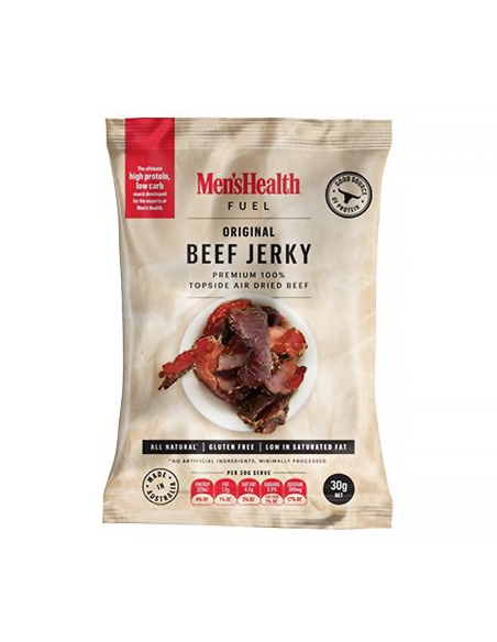 Proctors de doctors Escollir saludable Beef Bilton Original 30g x 12